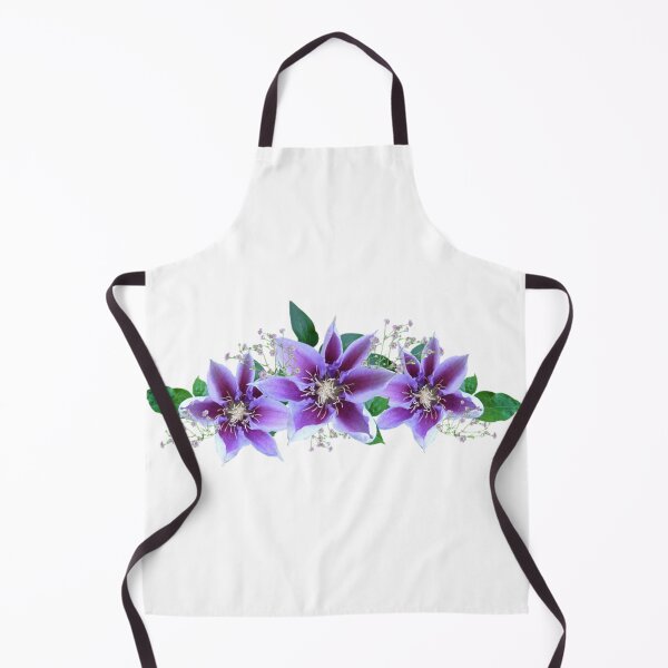 Item preview, Purple Floral Designs designed and sold by cindyfordyce.
