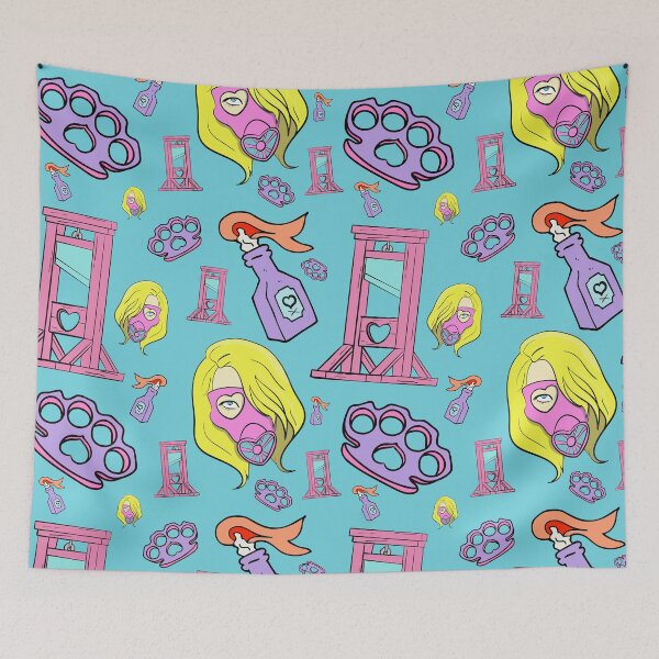 Item preview, Bimbo Revolution  designed and sold by ReAnnaMation.