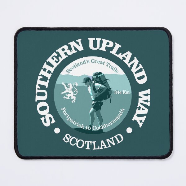 Item preview, Southern Upland Way (T) designed and sold by curranmorgan.