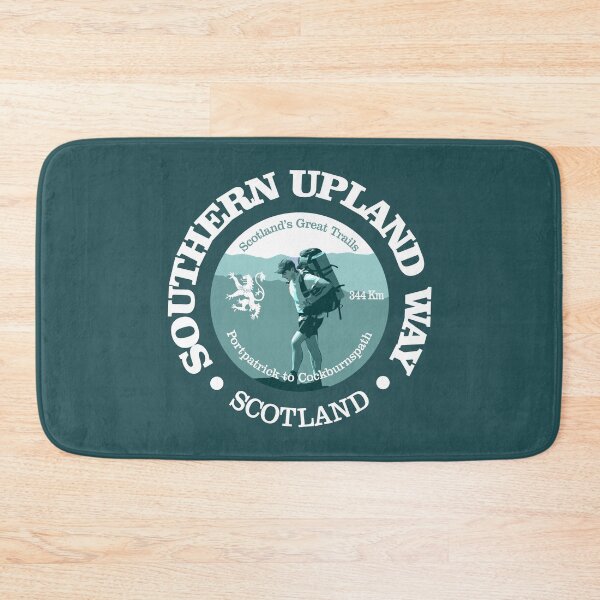 Item preview, Southern Upland Way (T) designed and sold by curranmorgan.