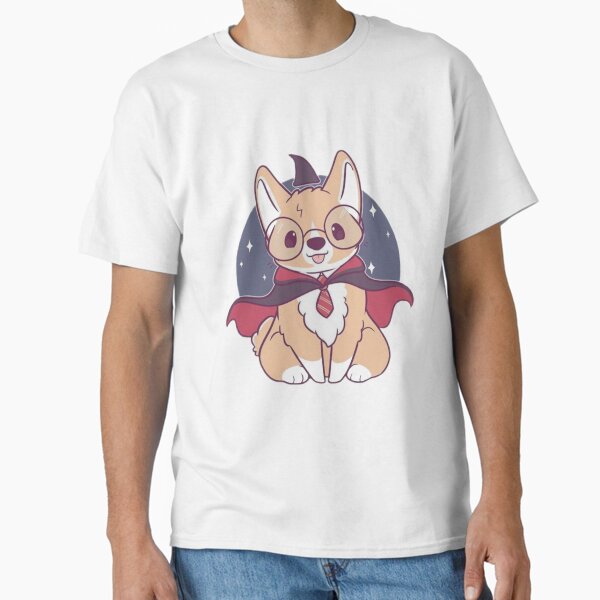 Item preview, Corgi Pawter Wizard designed and sold by MysticalMyths.