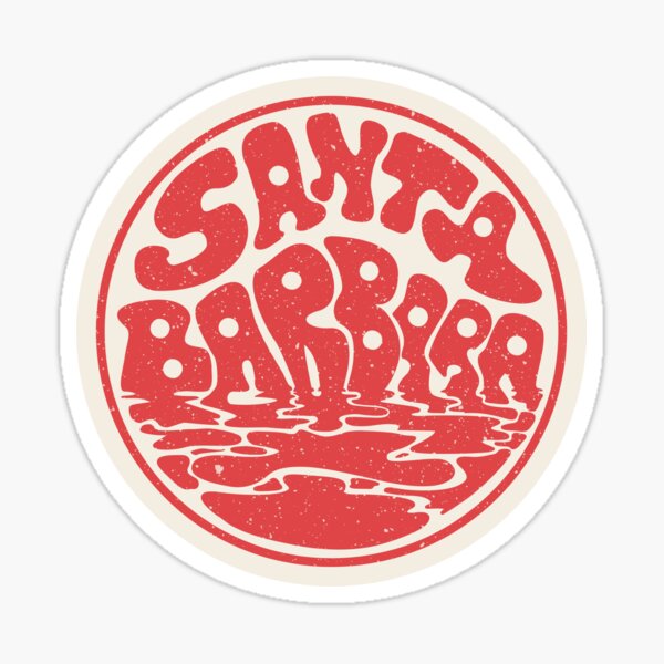 Item preview, Santa Barbara Sunset designed and sold by nateross.