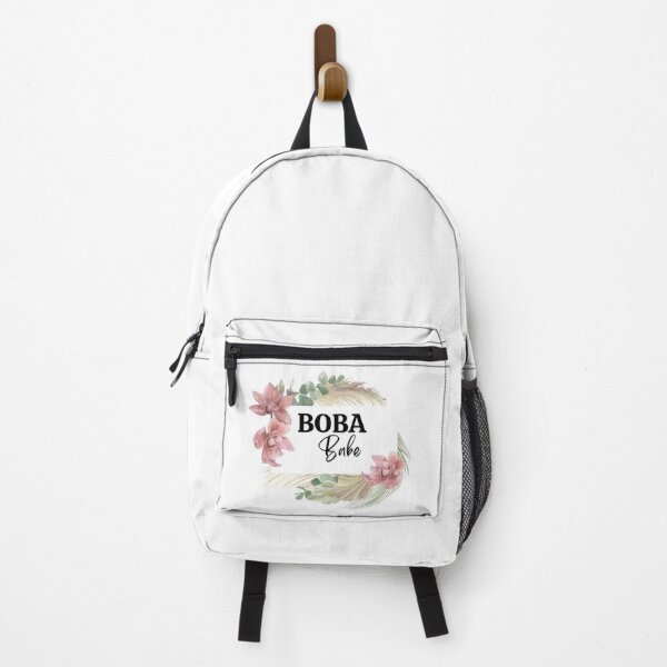 Aperçu de l'œuvre Boba Babe créée et vendue par Twin2too.