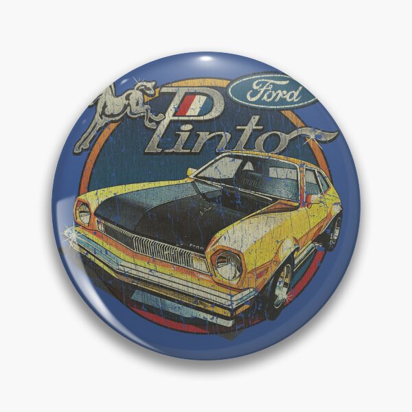 Item preview, Hot Rod Pinto 1974 designed and sold by AstroZombie6669.