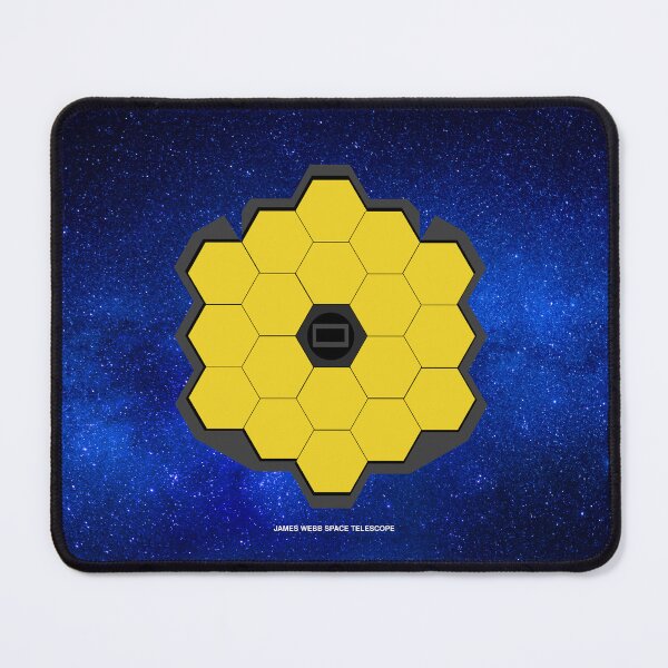Item preview, JAMES WEBB SPACE TELESCOPE - JWST - WEBB designed and sold by Danicus666.