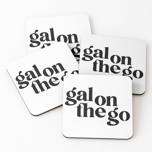 Item preview, Gals On The Go Merch GOTG designed and sold by Rainko.