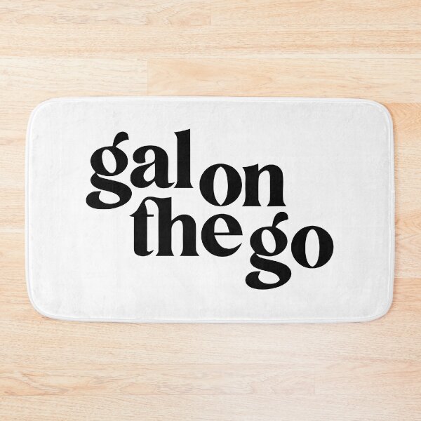 Item preview, Gals On The Go Merch GOTG designed and sold by Rainko.