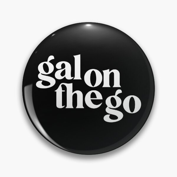 Item preview, Gals On The Go Merch GOTG designed and sold by Rainko.