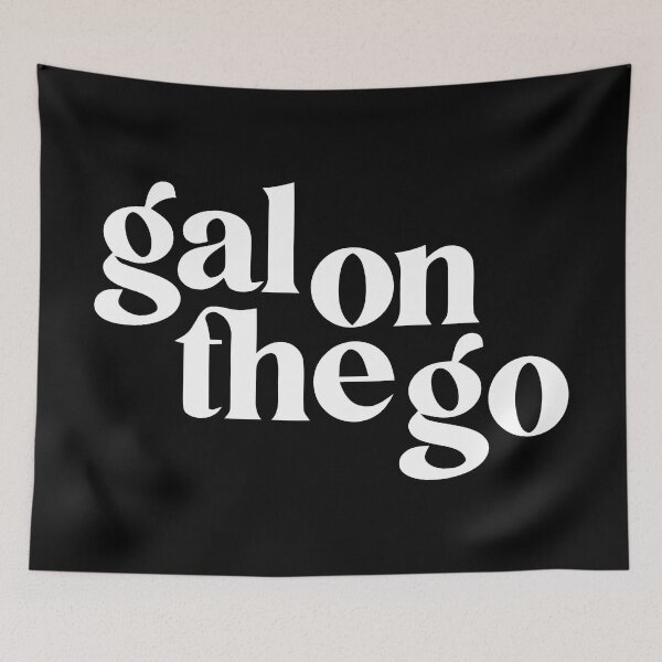Item preview, Gals On The Go Merch GOTG designed and sold by Rainko.