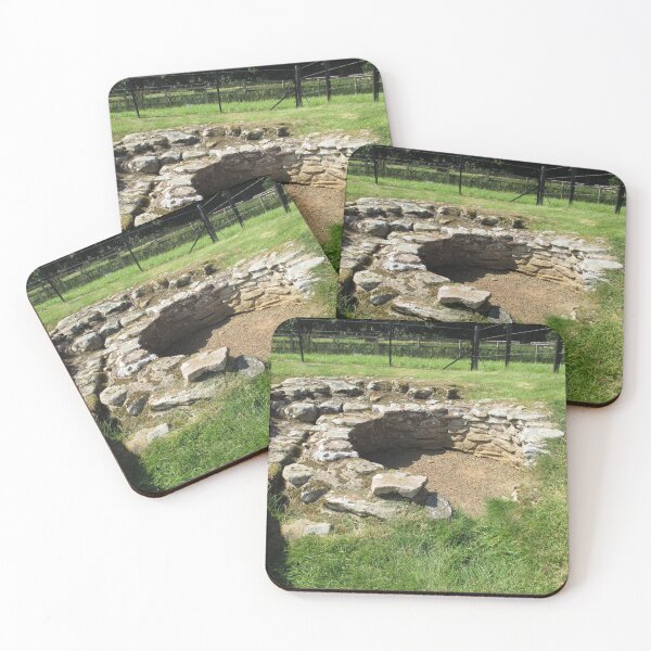 Item preview, #142 |☼| Horseshoe Pareidolia Rocks And Bricks - Shot 1 (Hadrian's Wall) designed and sold by Naean H.F. (Nez Man).