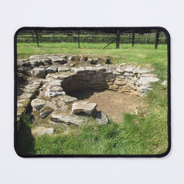 Item preview, #142 |☼| Horseshoe Pareidolia Rocks And Bricks - Shot 1 (Hadrian's Wall) designed and sold by Naean H.F. (Nez Man).