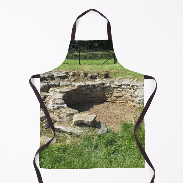 Item preview, #142 |☼| Horseshoe Pareidolia Rocks And Bricks - Shot 1 (Hadrian's Wall) designed and sold by Naean H.F. (Nez Man).