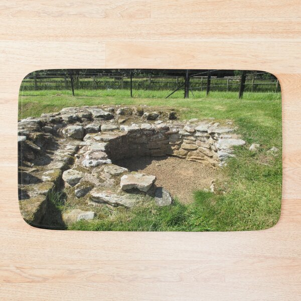 Item preview, #142 |☼| Horseshoe Pareidolia Rocks And Bricks - Shot 1 (Hadrian's Wall) designed and sold by Naean H.F. (Nez Man).