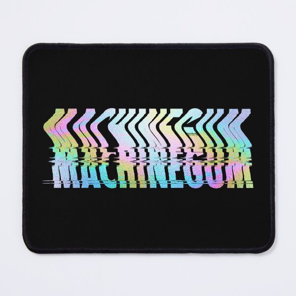 Item preview, Machinegum Holographic designed and sold by ulianamusi.