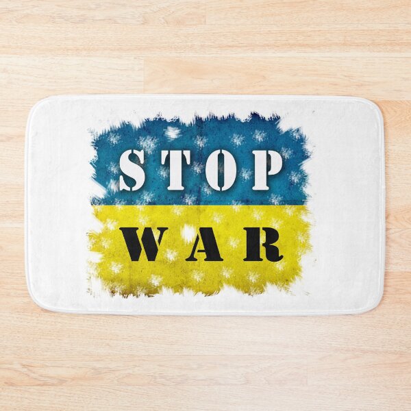 Item preview, stand with ukraine support kiev, stop russian war,free ukraine,support ukraine designed and sold by Tiziza.