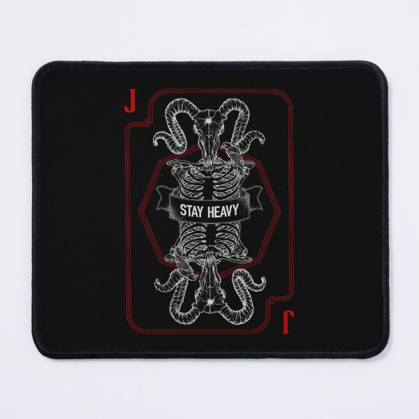Item preview, Stay Heavy - Dark Variant designed and sold by ulianamusi.