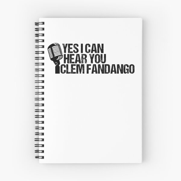 Item preview, Yes I Can Hear You Clem Fandango Retro Vintage designed and sold by Fleyshop.