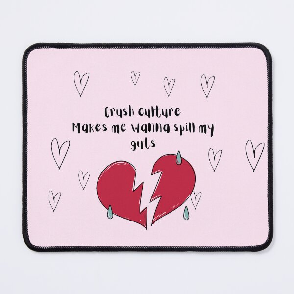 Item preview, Crush Culture by Conan Gray designed and sold by Artsequtiee3.