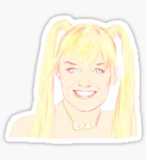 Baby Spice Sticker