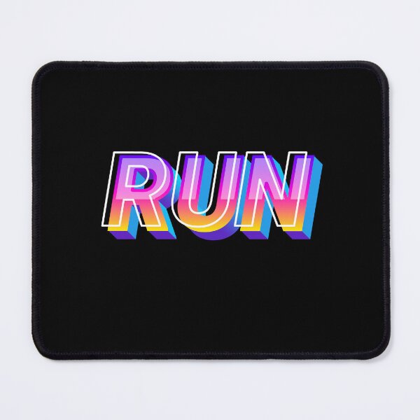 Item preview, Run designed and sold by ulianamusi.