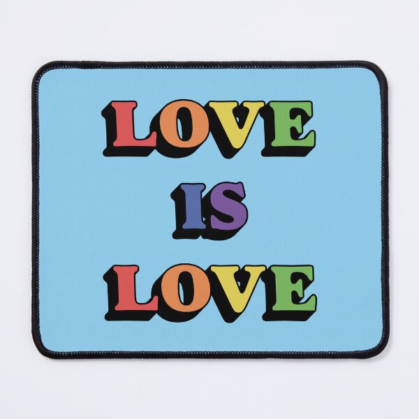 Item preview, Love is Love designed and sold by ulianamusi.