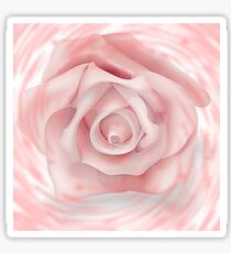 PALE ROSE Sticker