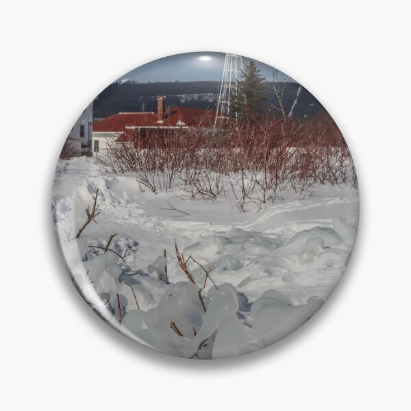 Item preview, Winter Beauty of Grand Marais designed and sold by passion4photos.