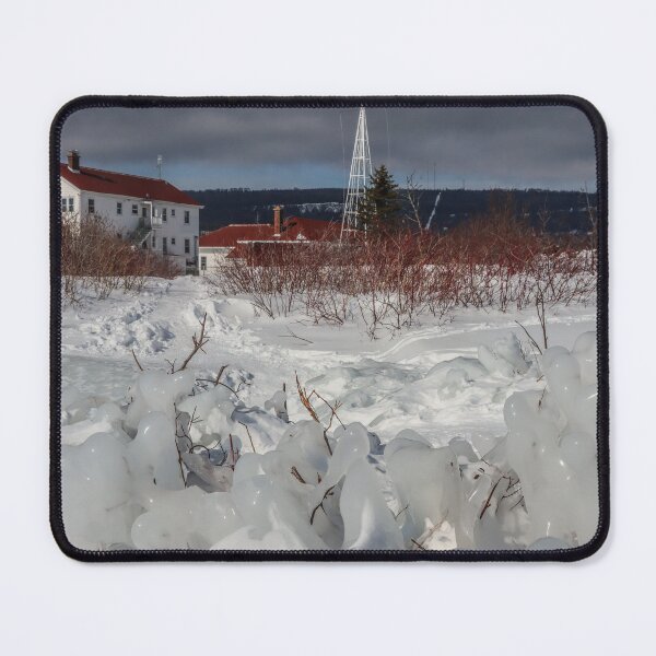 Item preview, Winter Beauty of Grand Marais designed and sold by passion4photos.