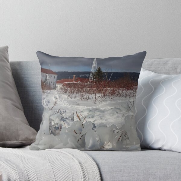 Item preview, Winter Beauty of Grand Marais designed and sold by passion4photos.
