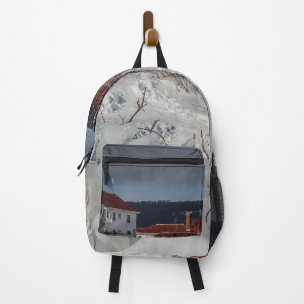 Item preview, Winter Beauty of Grand Marais designed and sold by passion4photos.