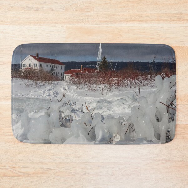 Item preview, Winter Beauty of Grand Marais designed and sold by passion4photos.