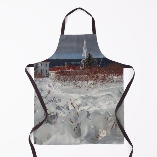 Item preview, Winter Beauty of Grand Marais designed and sold by passion4photos.
