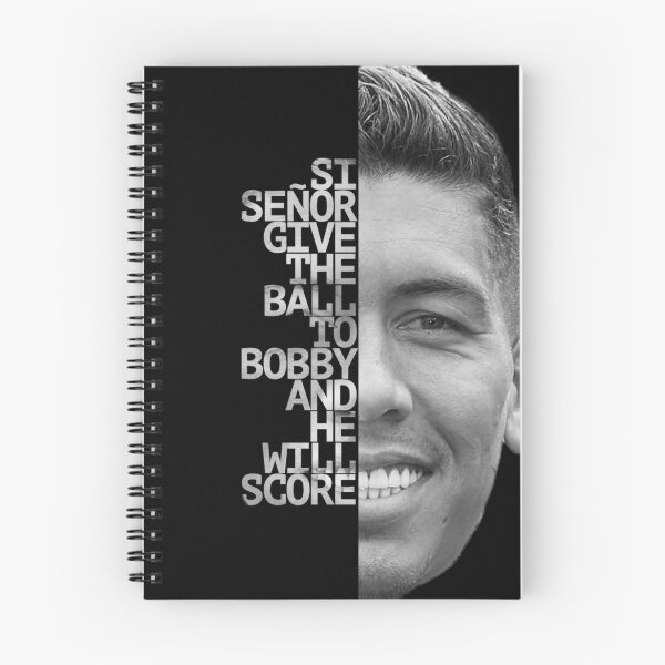 Artikelvorschau, Mein Herr - Roberto „Bobby“ Firmino entworfen und verkauft von LFCprint.