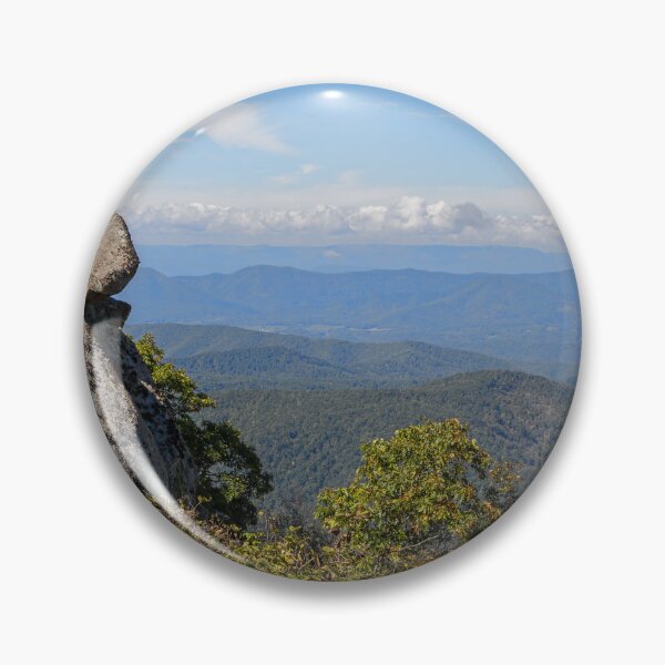 Item preview, USA. Virginia. Blue Ridge Parkway. Rolling Hills. designed and sold by vadim19.