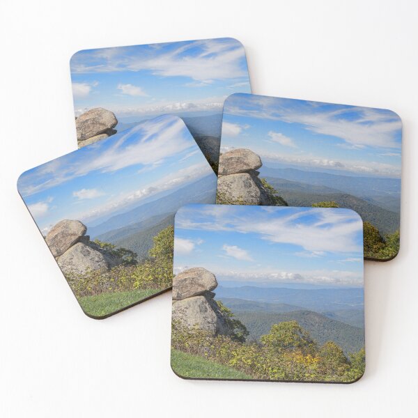 Item preview, USA. Virginia. Blue Ridge Parkway. Rolling Hills. designed and sold by vadim19.