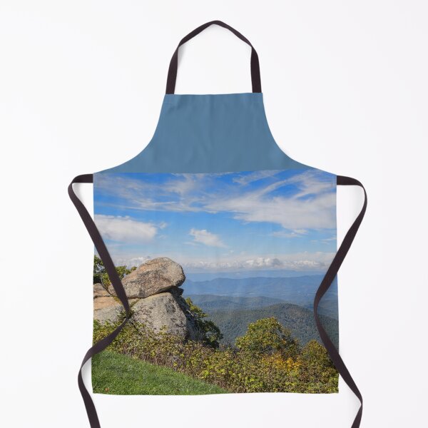 Item preview, USA. Virginia. Blue Ridge Parkway. Rolling Hills. designed and sold by vadim19.