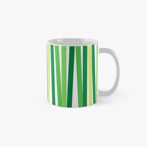 Item preview, Green vertical bars designed and sold by JEROME MARQUANT.