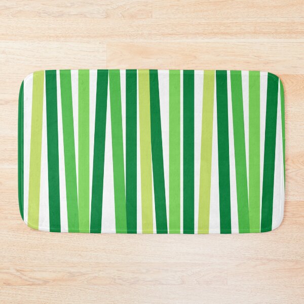 Item preview, Green vertical bars designed and sold by JEROME MARQUANT.
