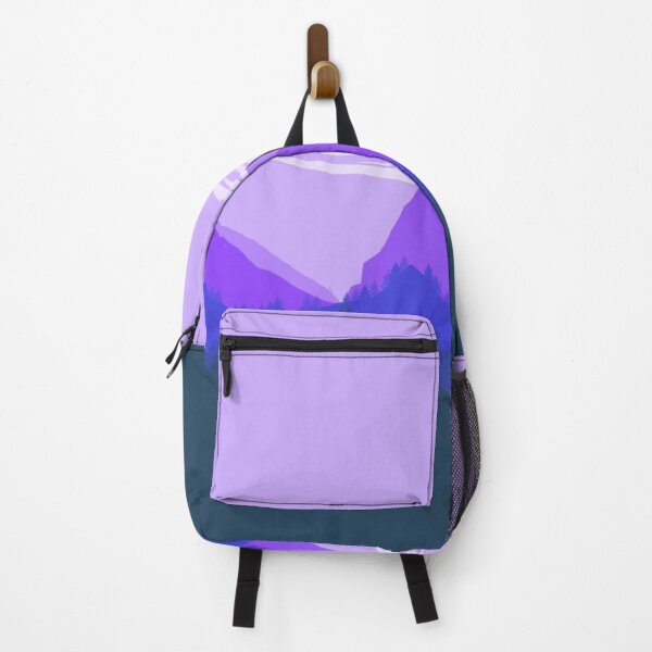 Item preview, Purple Mountain designed and sold by JigglePeek.