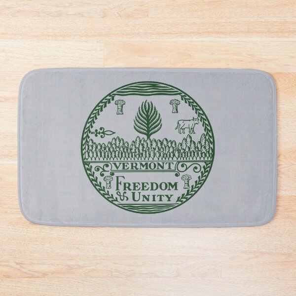 Item preview, The Vermont Seal designed and sold by franklinprintco.