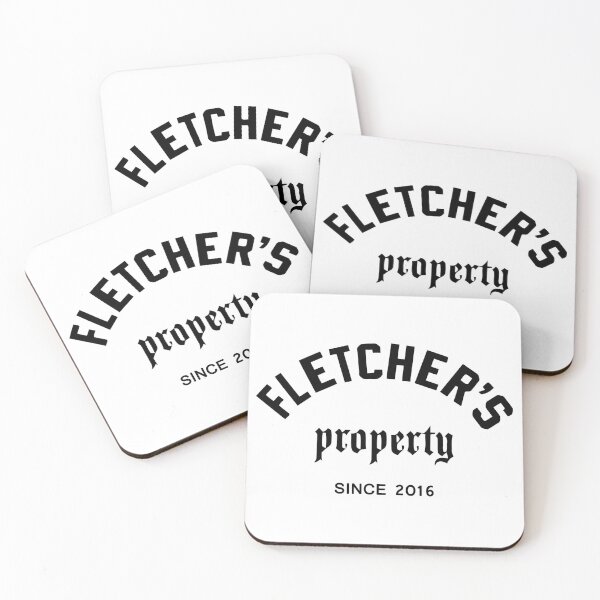 Item preview, Fletcher Merch Fletchers Property Since 2016 designed and sold by Rainko.