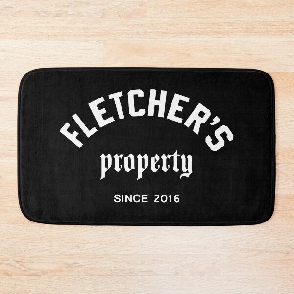Item preview, Fletcher Merch Fletchers Property Since 2016 designed and sold by Rainko.