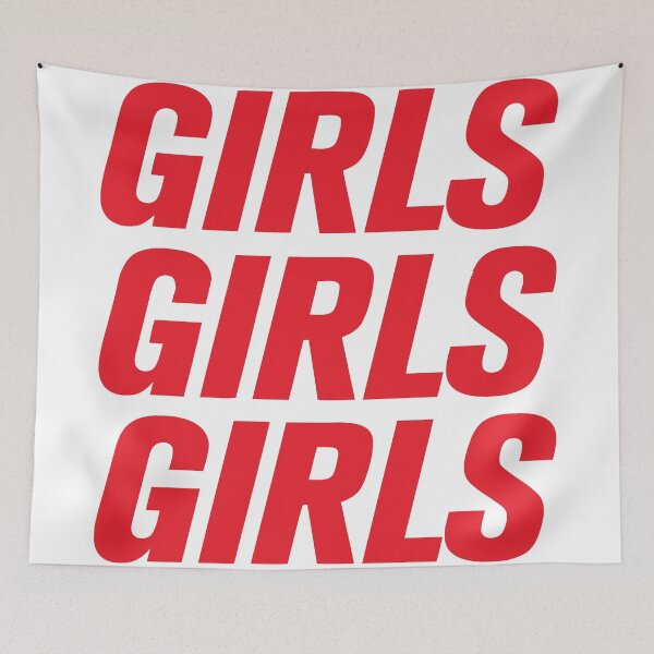 Item preview, Fletcher Merch Fletchers Triple girls designed and sold by Rainko.