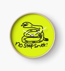 Reloj no paso snek!