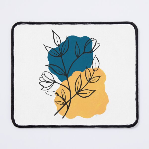 Item preview, Pop of Floral designed and sold by AlieceCarney.