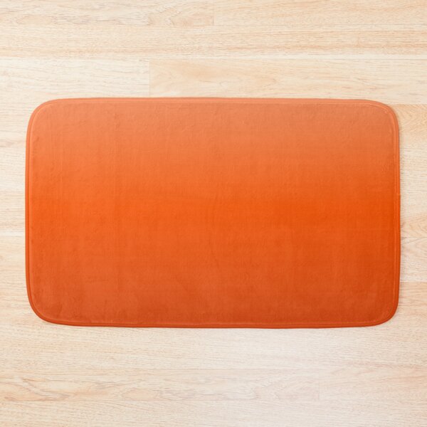 Item preview, Burnt orange ombre designed and sold by Latte Design.