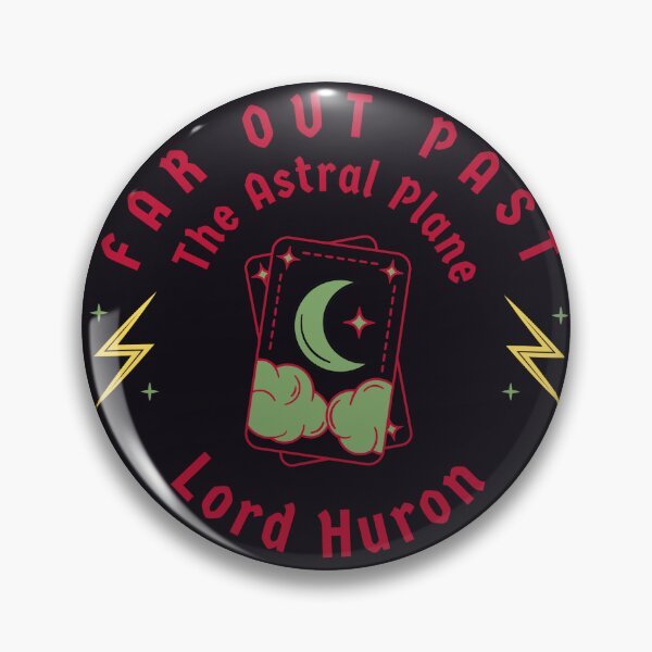 Item preview, Lord Huron, Vide Noir designed and sold by the prairie flower mercantile.