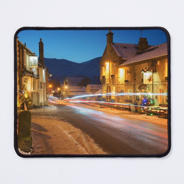 Item preview, Christmas in Castleton  designed and sold by galpinimages.