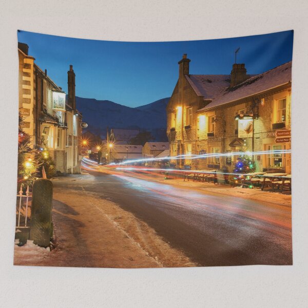 Item preview, Christmas in Castleton  designed and sold by galpinimages.