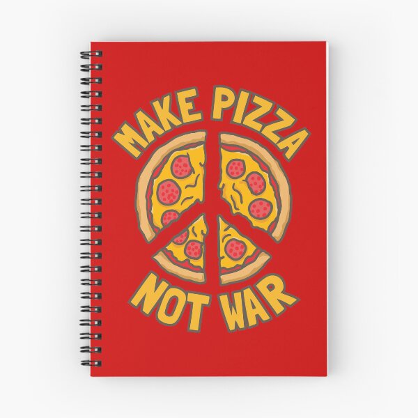 Item preview, Make Pizza. not War. designed and sold by drizzd.